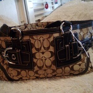 Vintage Coach purse